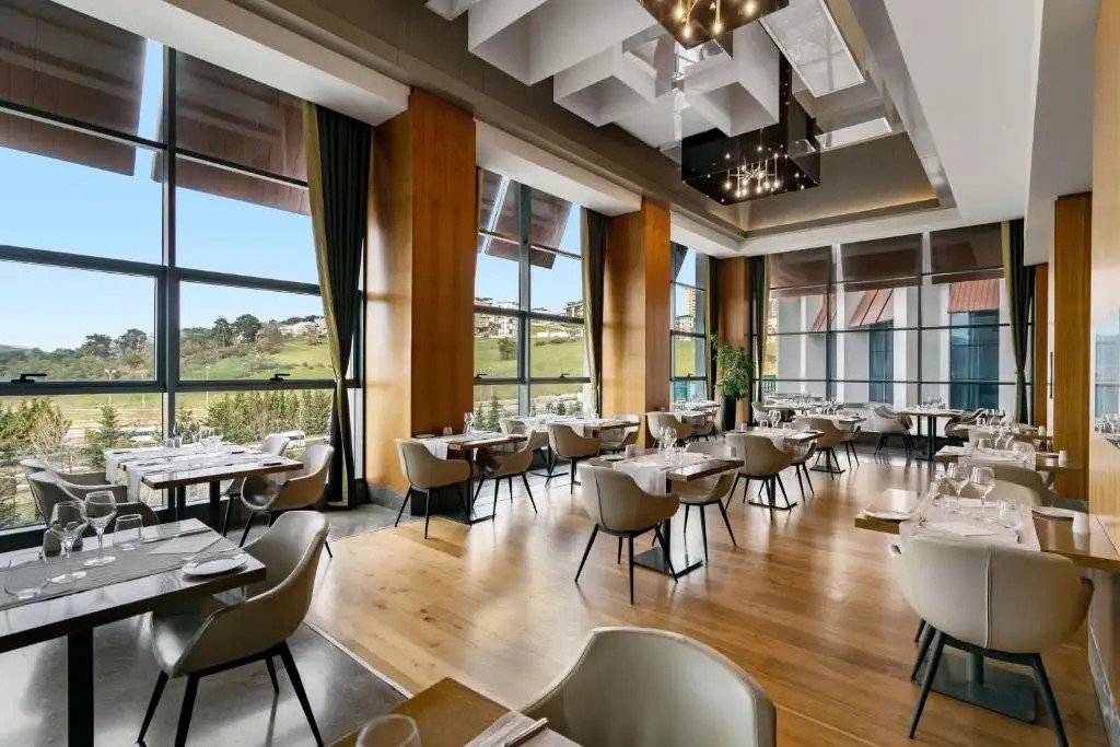 RADISSON BLU HOTEL & SPA, ISTANBUL TUZLA