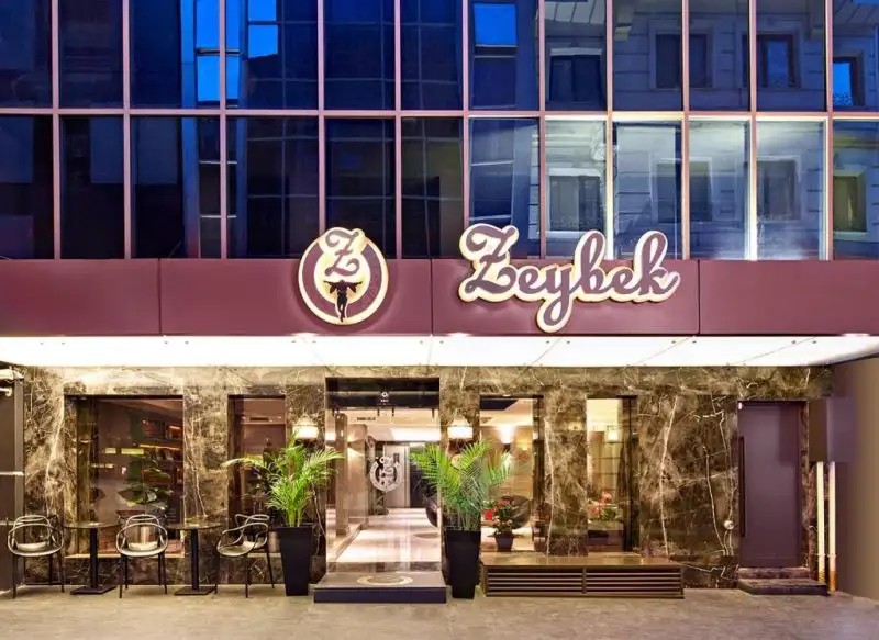 THE NEW HOTEL ZEYBEK