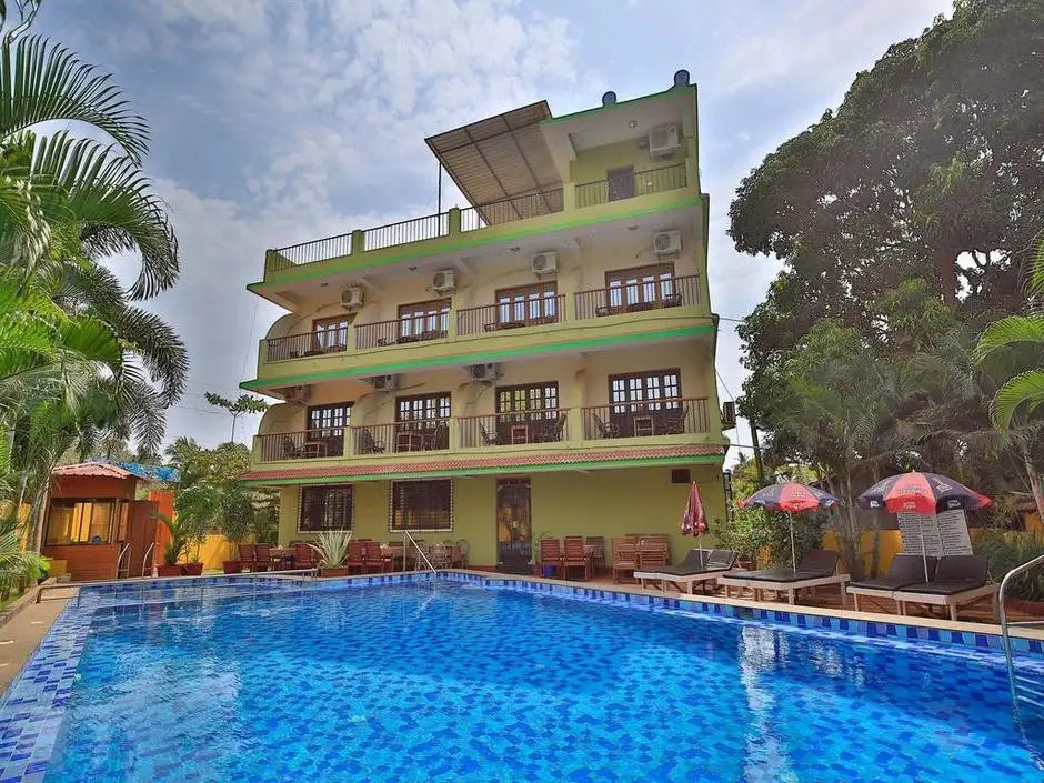 ASHVEM BEACH INN