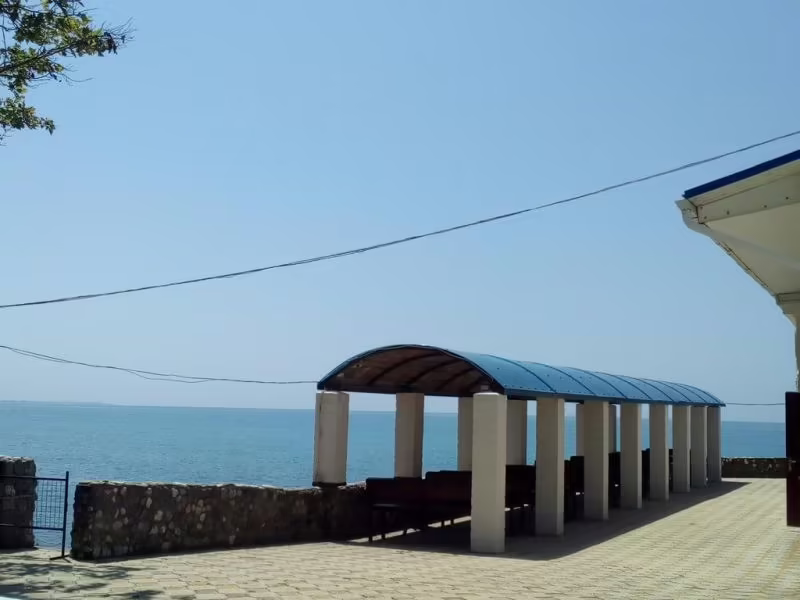 СТАРЫЕ ГАГРЫ