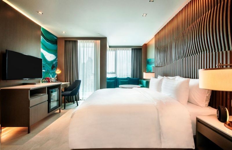 urban junior suite