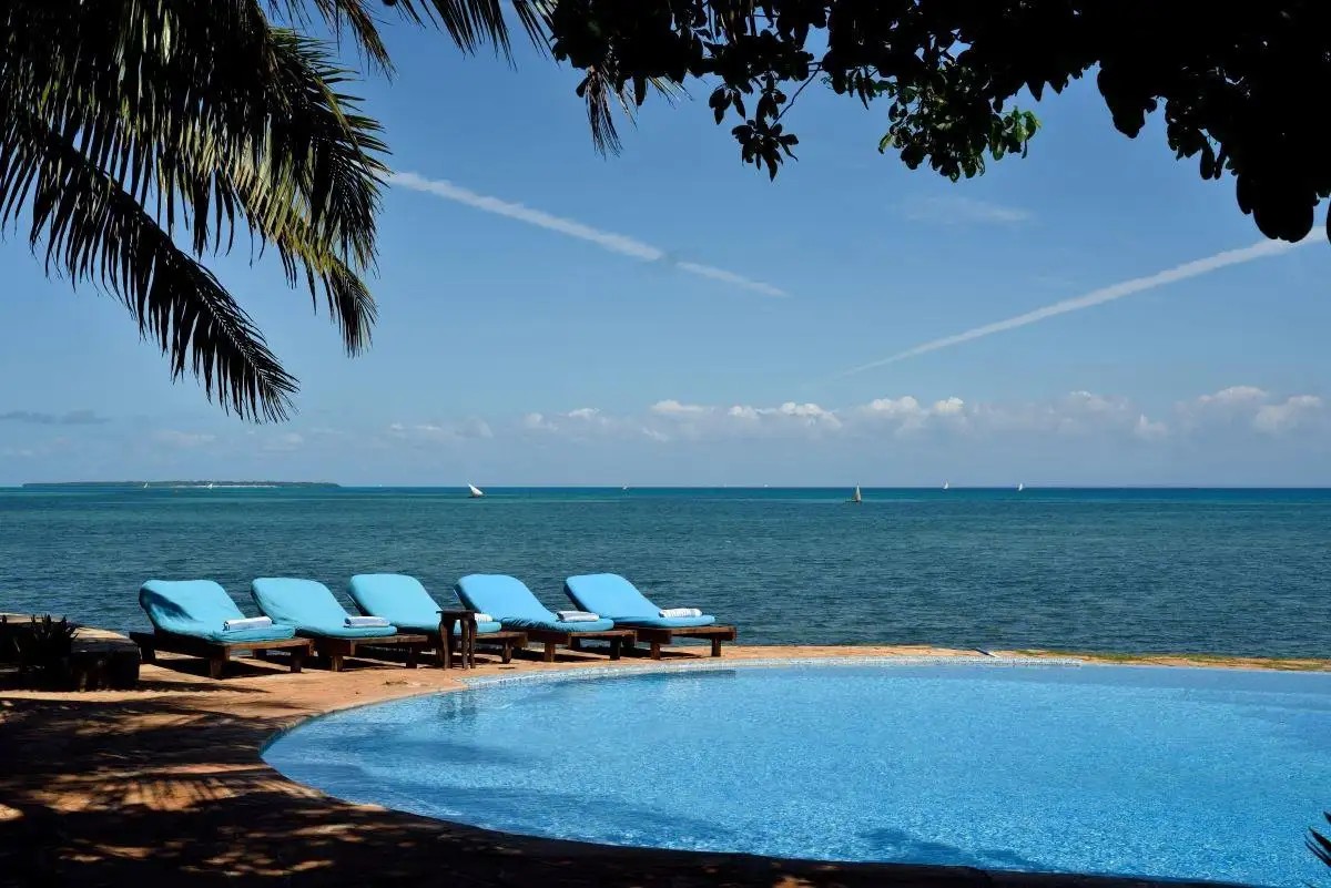 FUMBA BEACH LODGE