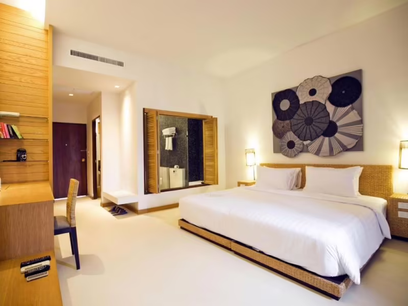 CHAMS HOUSE KOH KOOD