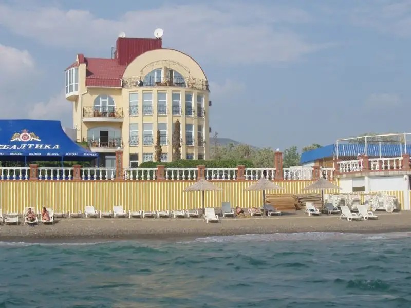 ВИЛЛА МИЛЛЕНИУМ