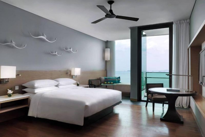 deluxe ocean view