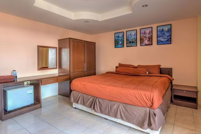 THE LINKS HOTEL PATTAYA