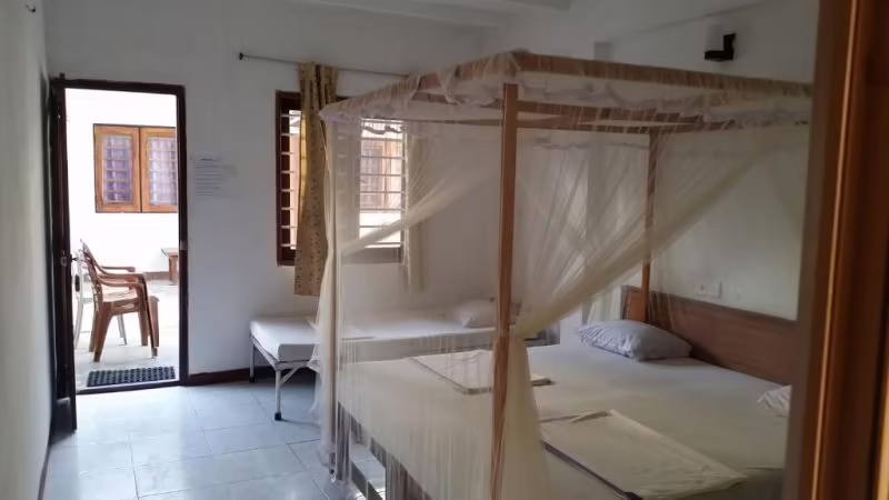 non a/c room