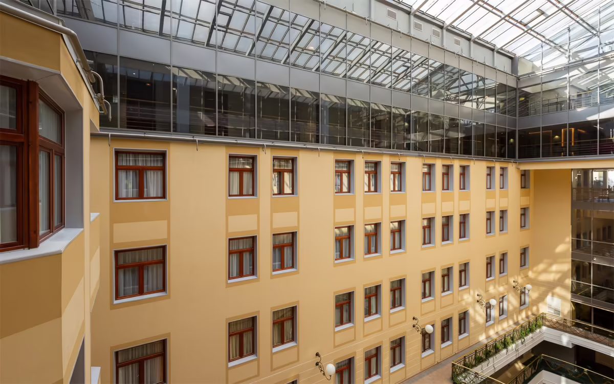 РЕНАРТИСС ИСААКИЙ САНКТ-ПЕТЕРБУРГ (EX. РЕНЕССАНС)