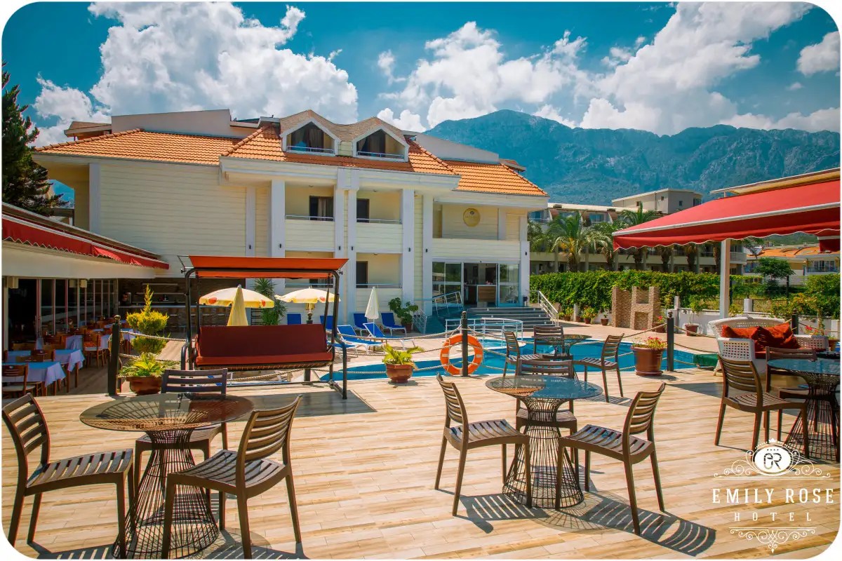 EMILY ROSE HOTEL (EX. MONK BOUTIQUE HOTEL)