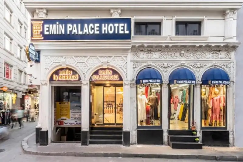 EMIN PALACE HOTEL