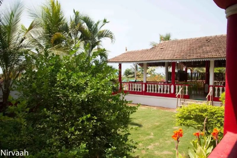 NIRVAAH BEACHFRONT CALANGUTE