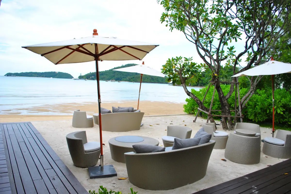 CROWNE PLAZA PHUKET PANWA BEACH (EX. PANWA BEACHFRONT)