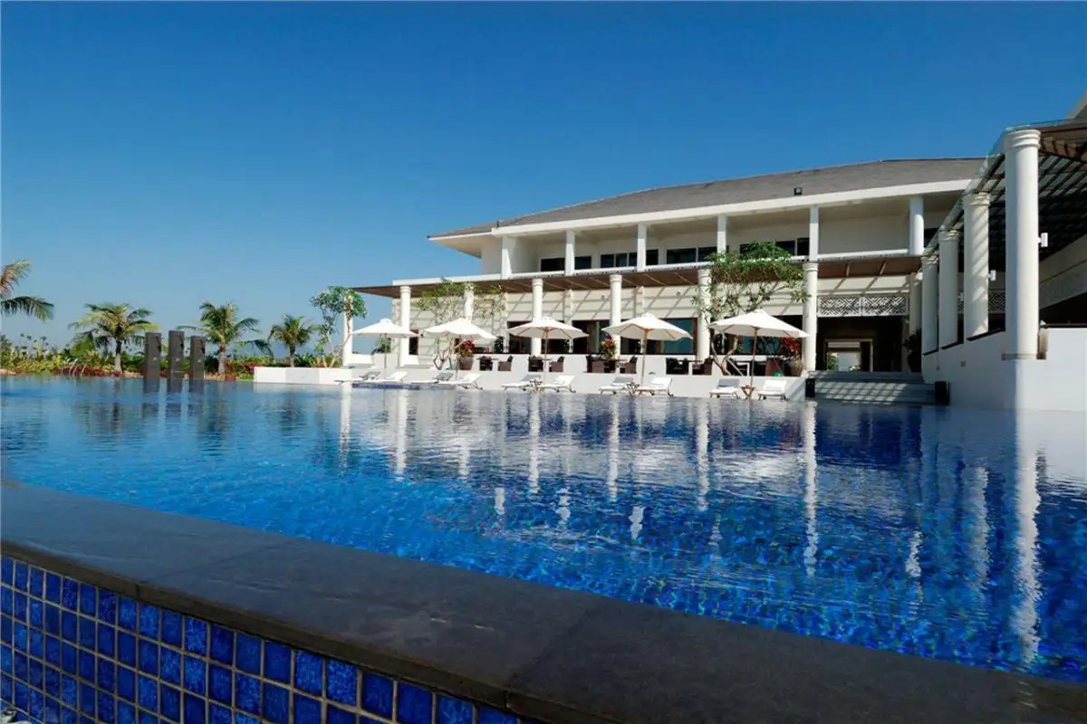 AZERAI KE GA BAY (EX. PRINCESS DANNAM RESORT & SPA) 