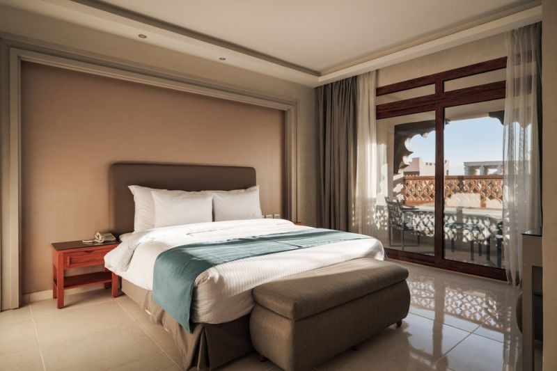 master suite garden or side sea view