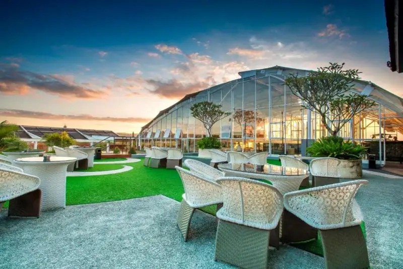 INFINITY 8 BALI