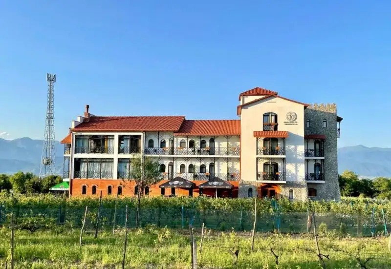 TSINANDALI RESORT