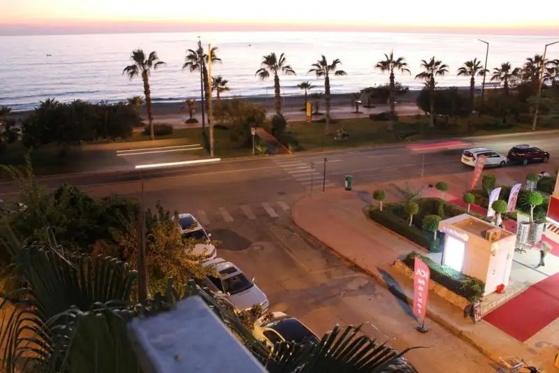BELLE OCEAN APART HOTEL