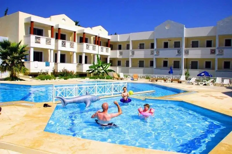 OLGA'S PARADISE