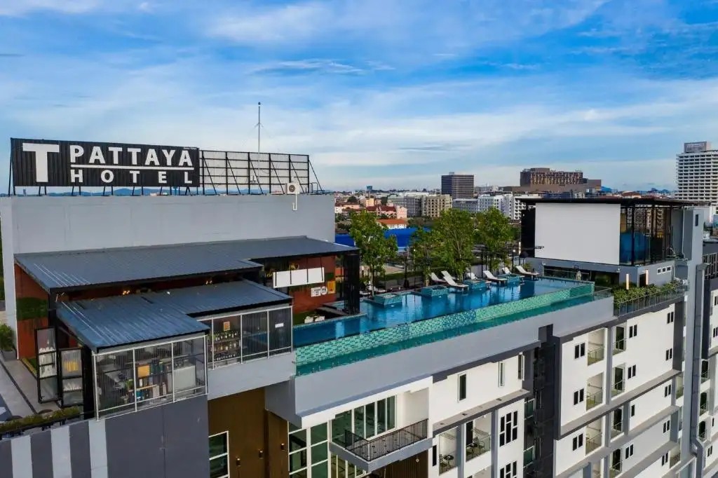 SURESTAY PLUS BY BEST WESTERN T PATTAYA