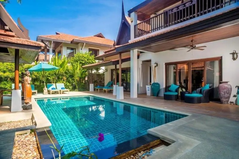 BAAN BANBUREE