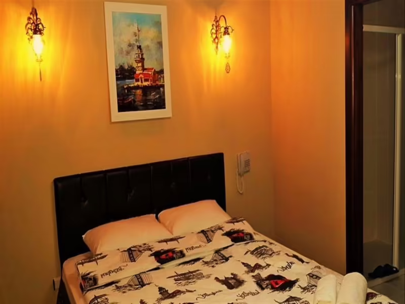 ONUNCU KOY HOTEL ADULTS ONLY