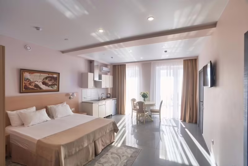 АРТ-ОТЕЛЬ (ART-HOTEL) ХОСТА