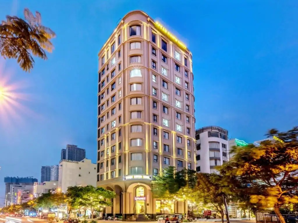 OCEAN HAVEN HOTEL