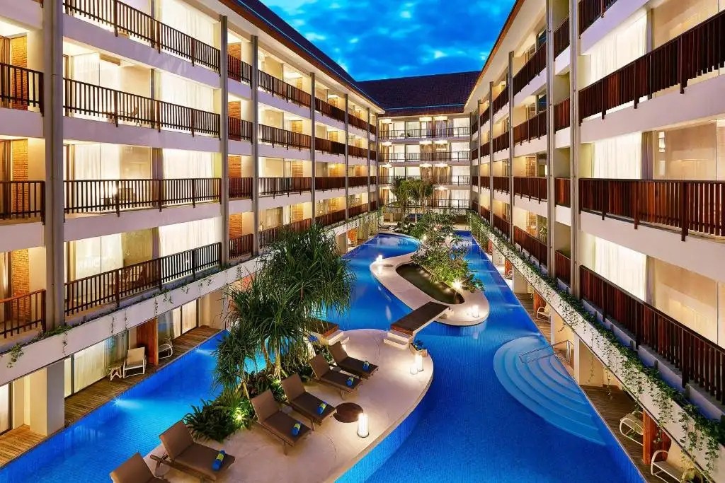 FOUR POINTS BY SHERATON BALI KUTA