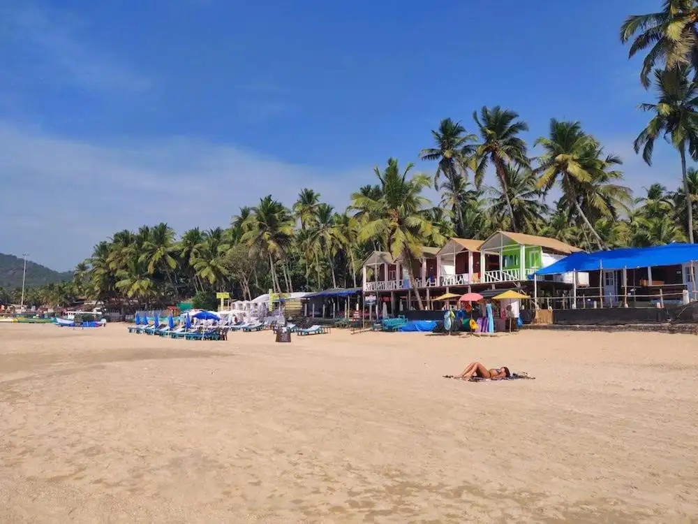 AMRITARA AURA SPA RETREAT GOA