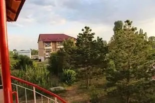 ПАНСИОНАТ ВОЯЖ