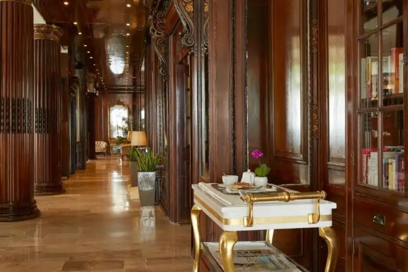 MAYOR MON REPOS PALACE ART HOTEL