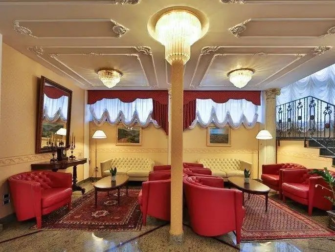 BEST WESTERN HOTEL PLAZA PESCARA