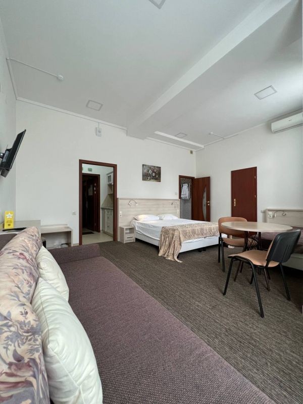 апартаменты стандартные (family room)