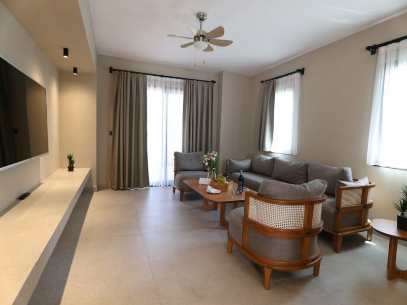 siu executive suite