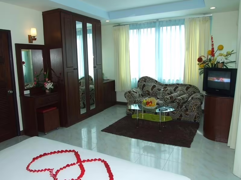 BAAN HAVAREE RESORT