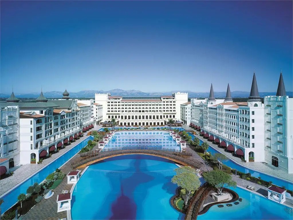 MARDAN PALACE