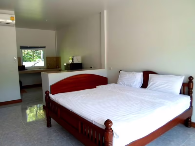 BAAN KUASAKUL RESORT