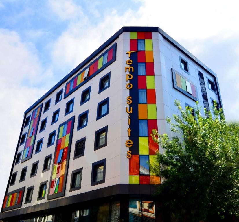 TEMPO SUITES AIRPORT ISTANBUL