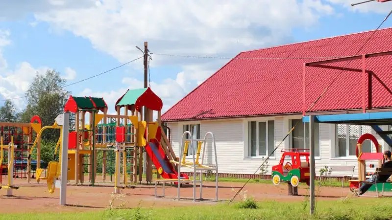 РОЗОВАЯ ДАЧА