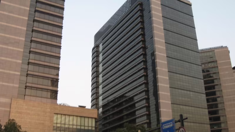 OAKWOOD RESIDENCE SHANGHAI