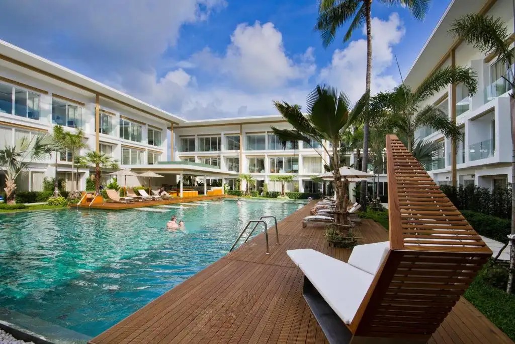 CHI SAMUI RESORT (EX. LANNA SAMUI HOTEL)