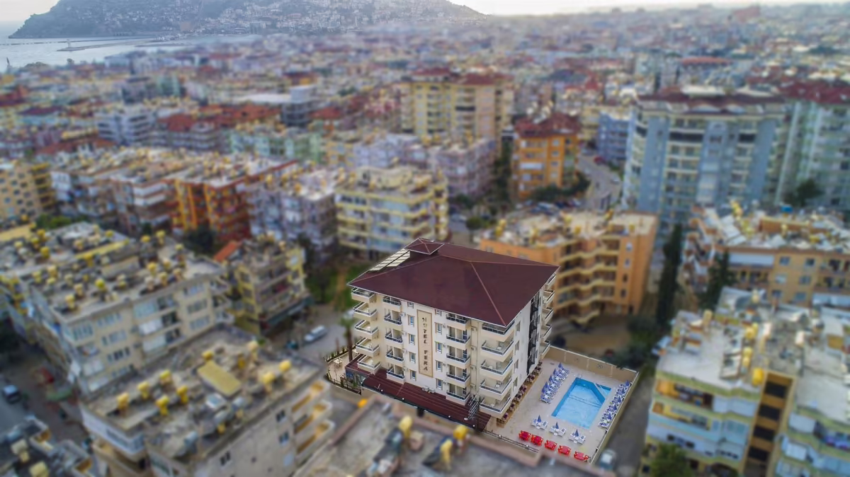 PERA HOTEL ALANYA