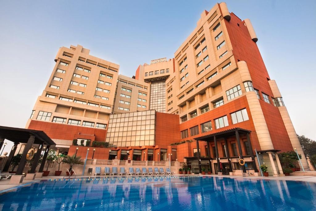 THE SURYAA