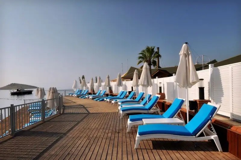 LUGGA DELUXE BOUTIQUE HOTEL & BEACH