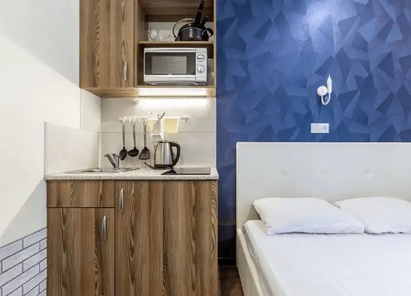 KINKI ROOMS (КИНКИ РУМС) НА УЛИЦЕ ШПАЛЕРНАЯ