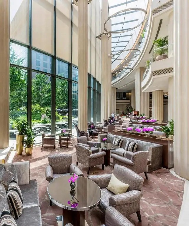 THE REGENT BEIJING