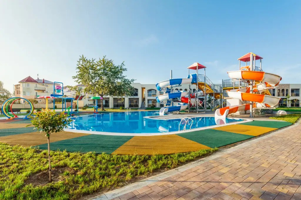 MOREA FAMILY RESORT & SPA (МОРЕА ФЕМЕЛИ РЕЗОРТ)