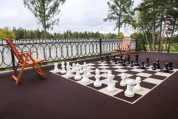 ИМ. ВОРОВСКОГО САНАТОРИЙ