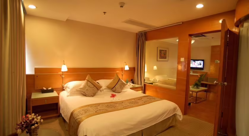 YIHE HOTEL OUZHUANG