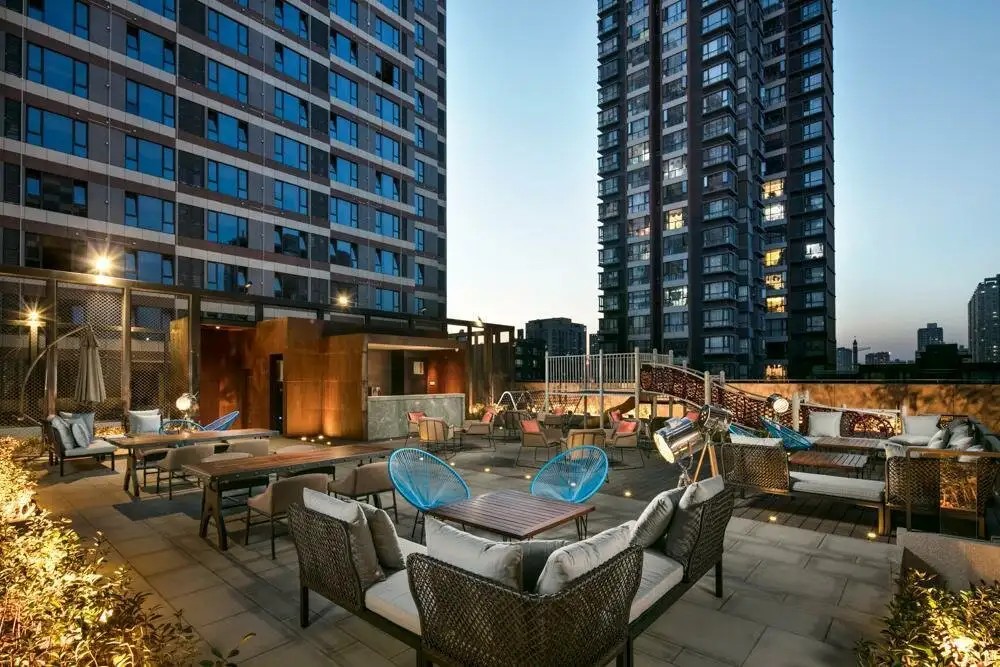 NOVOTEL XI AN XINXING